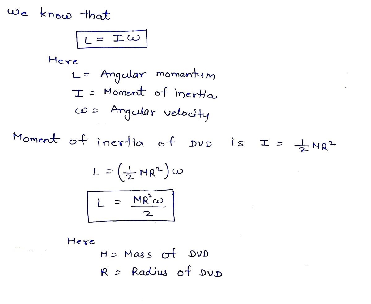 Physics homework question answer, step 1, image 1